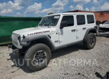 Jeep Wrangler 2018 2018 vin 1C4HJXFN0JW148109 from auto auction Copart