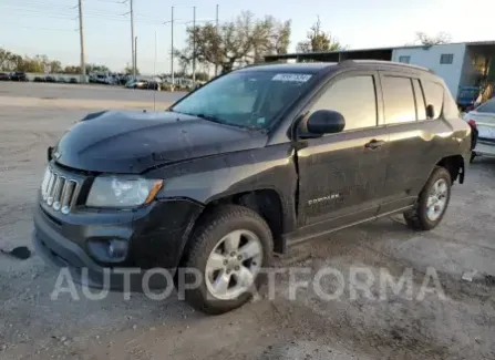 Jeep Compass 2016 2016 vin 1C4NJCBA0GD738183 from auto auction Copart