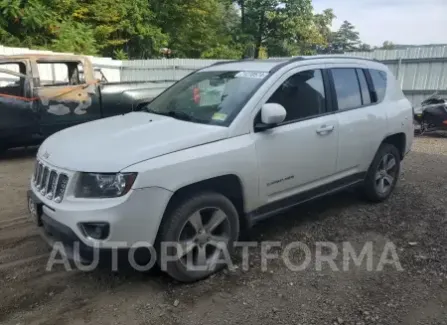 Jeep Compass 2016 2016 vin 1C4NJDEB1GD798726 from auto auction Copart