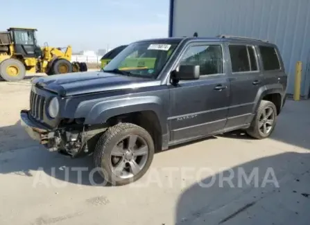 Jeep Patriot 2015 2015 vin 1C4NJRFB5FD249153 from auto auction Copart