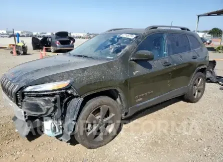 Jeep Cherokee 2016 2016 vin 1C4PJLCS3GW369209 from auto auction Copart