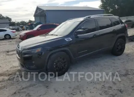 Jeep Cherokee 2019 2019 vin 1C4PJLCXXKD340872 from auto auction Copart