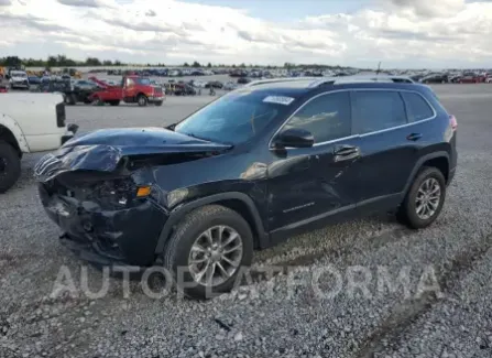 Jeep Cherokee 2019 2019 vin 1C4PJLLN6KD147438 from auto auction Copart