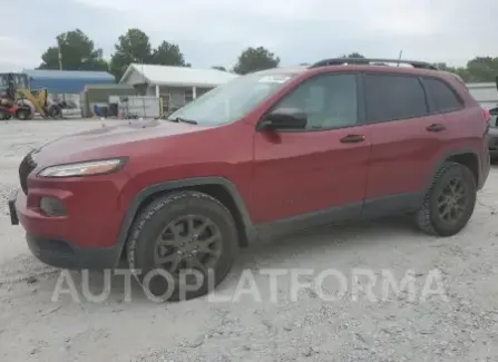 Jeep Cherokee 2016 2016 vin 1C4PJMAS9GW227424 from auto auction Copart