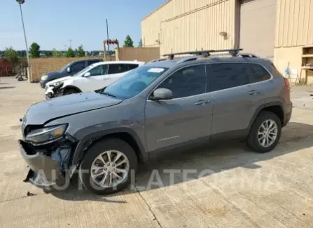 Jeep Cherokee 2021 2021 vin 1C4PJMMX5MD223594 from auto auction Copart