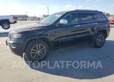 Jeep Grand Cherokee 2018 2018 vin 1C4RJEBGXJC197030 from auto auction Copart