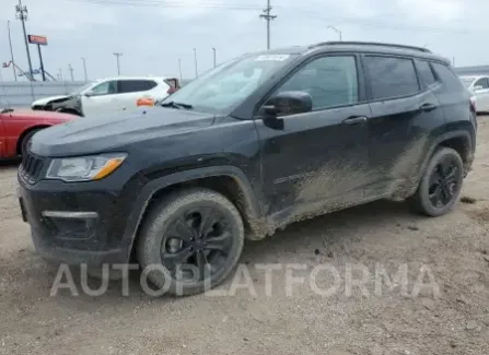 Jeep Compass 2018 2018 vin 3C4NJDBB0JT458361 from auto auction Copart