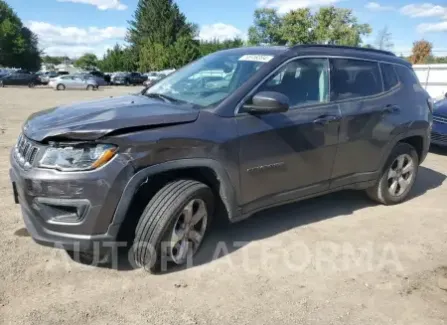 Jeep Compass 2018 2018 vin 3C4NJDBB2JT256105 from auto auction Copart