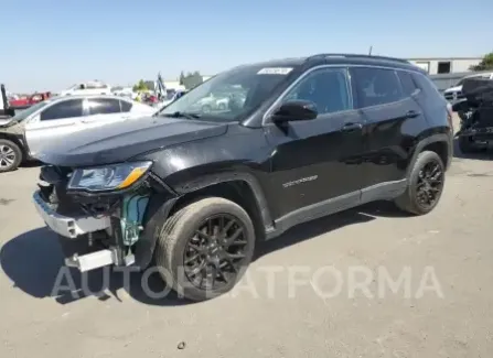 Jeep Compass 2018 2018 vin 3C4NJDBB4JT132174 from auto auction Copart