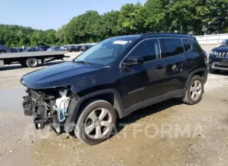 Jeep Compass 2018 2018 vin 3C4NJDBB9JT270762 from auto auction Copart