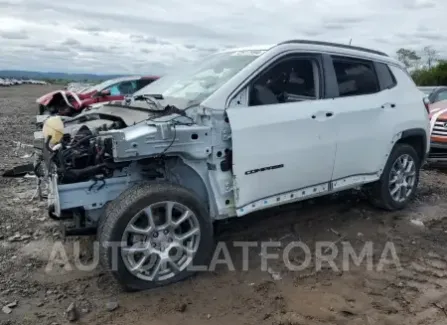 Jeep Compass 2022 2022 vin 3C4NJDFB3NT199512 from auto auction Copart