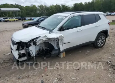 Jeep Compass 2022 2022 vin 3C4NJDFB4NT221498 from auto auction Copart