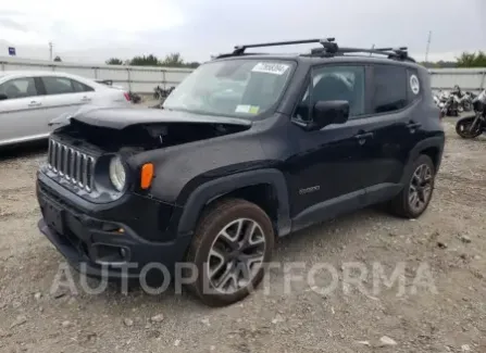 Jeep Renegade 2015 2015 vin ZACCJBBT5FPB32848 from auto auction Copart