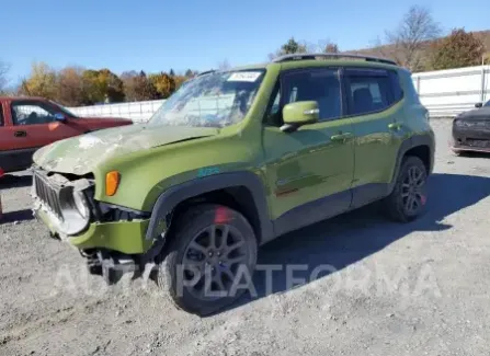 Jeep Renegade 2016 2016 vin ZACCJBBT6GPC97955 from auto auction Copart