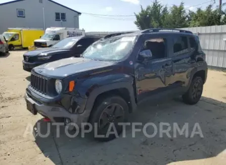 Jeep Renegade 2018 2018 vin ZACCJBCB3JPH16910 from auto auction Copart