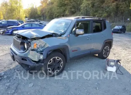 Jeep Renegade 2017 2017 vin ZACCJBCB7HPF78203 from auto auction Copart