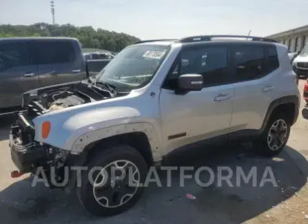 Jeep Renegade 2016 2016 vin ZACCJBCT5GPE36634 from auto auction Copart