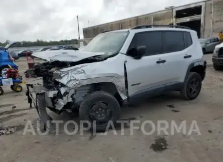 Jeep Renegade 2019 2019 vin ZACNJBAB2KPJ78842 from auto auction Copart