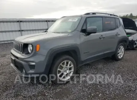 Jeep Renegade 2020 2020 vin ZACNJBBB1LPL88798 from auto auction Copart