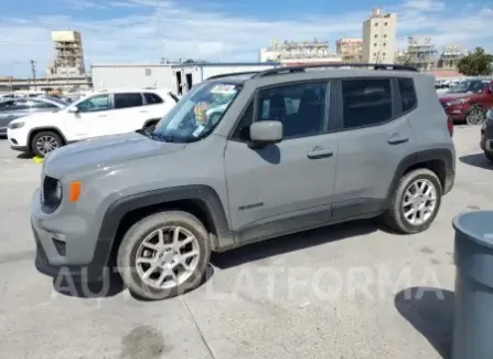 Jeep Renegade 2021 2021 vin ZACNJCBB2MPM29091 from auto auction Copart