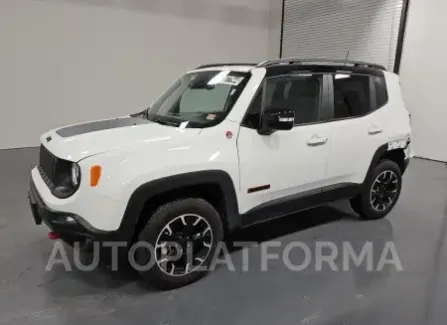 Jeep Renegade 2023 2023 vin ZACNJDC13PPP72119 from auto auction Copart