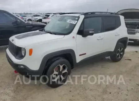 Jeep Renegade 2021 2021 vin ZACNJDC16MPN26659 from auto auction Copart