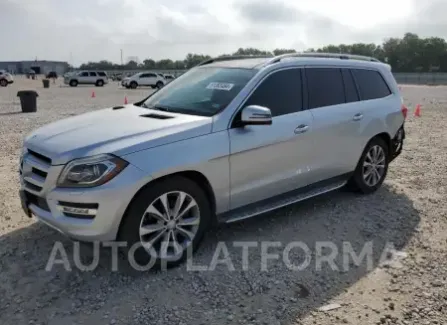 Mercedes-Benz GL450 2016 2016 vin 4JGDF6EE3GA636516 from auto auction Copart