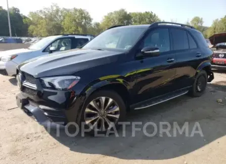 Mercedes-Benz GLE350 2021 2021 vin 4JGFB4KE1MA394821 from auto auction Copart