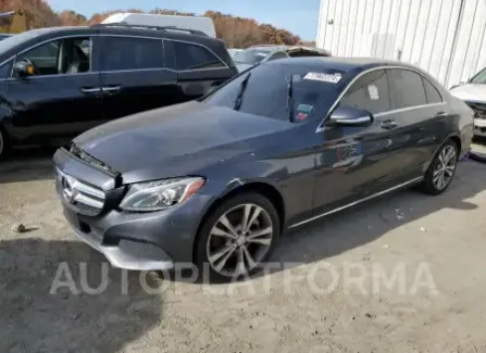 Mercedes-Benz C300 2015 2015 vin 55SWF4KB3FU093264 from auto auction Copart