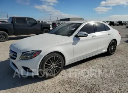 Mercedes-Benz C300 2019 2019 vin 55SWF8DB7KU303928 from auto auction Copart