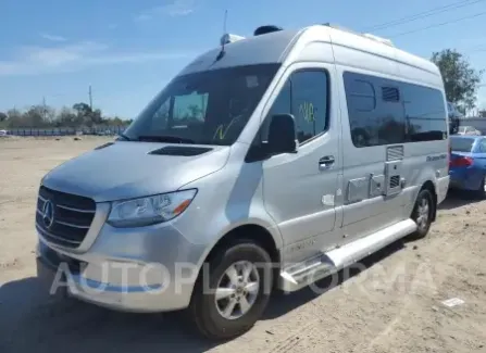 Mercedes-Benz Sprinter 2019 2019 vin WDAPF0CD4KP111188 from auto auction Copart