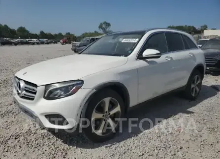 Mercedes-Benz GLC300 2017 2017 vin WDC0G4JB5HF233510 from auto auction Copart