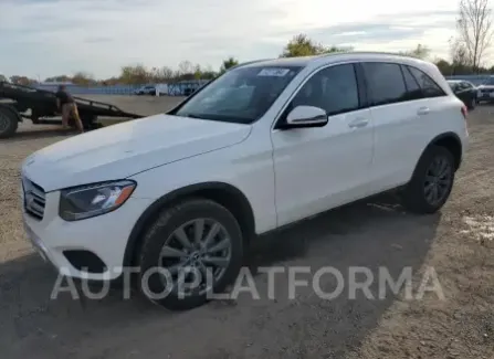 Mercedes-Benz GLC300 2017 2017 vin WDC0G4KB7HF214990 from auto auction Copart