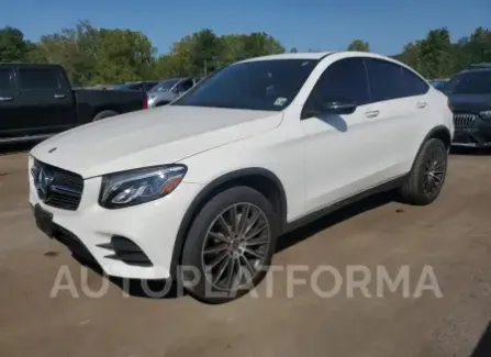 Mercedes-Benz GLC 2018 2018 vin WDC0J4KB7JF456346 from auto auction Copart