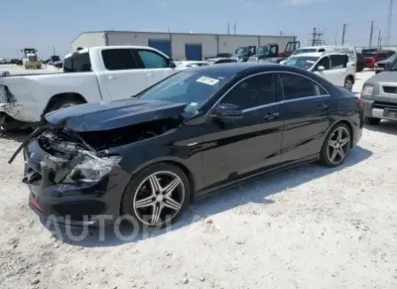 Mercedes-Benz CLA250 2015 2015 vin WDDSJ4EB5FN189804 from auto auction Copart