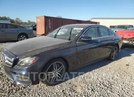 Mercedes-Benz E300 2018 2018 vin WDDZF4JB8JA466113 from auto auction Copart