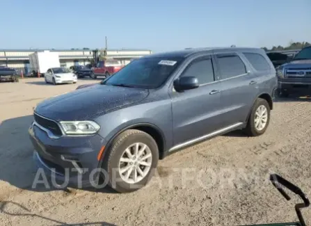 Dodge Durango 2021 2021 vin 1C4RDHAG1MC555078 from auto auction Copart