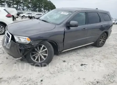 Dodge Durango 2018 2018 vin 1C4RDHAG2JC434300 from auto auction Copart