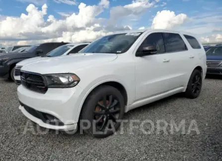 Dodge Durango 2018 2018 vin 1C4RDHDG2JC447866 from auto auction Copart