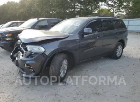 Dodge Durango 2021 2021 vin 1C4RDJAG8MC764549 from auto auction Copart