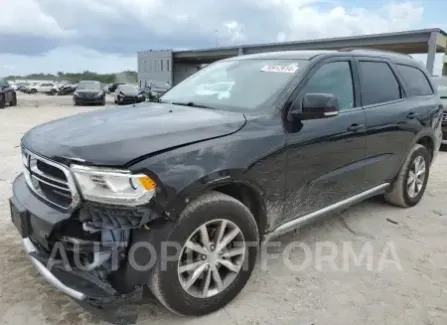 Dodge Durango 2015 2015 vin 1C4RDJDG3FC244788 from auto auction Copart