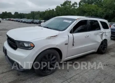 Dodge Durango 2017 2017 vin 1C4SDHCT5HC859970 from auto auction Copart