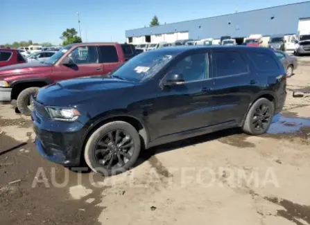 Dodge Durango 2020 2020 vin 1C4SDJCT0LC257414 from auto auction Copart