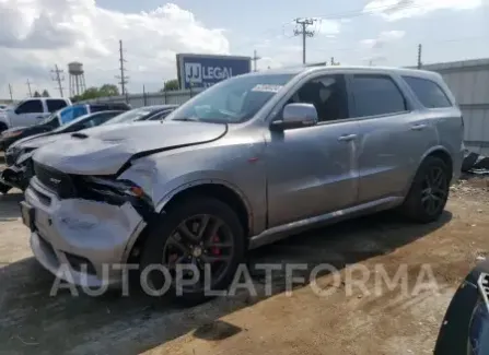 Dodge Durango 2020 2020 vin 1C4SDJGJ7LC253787 from auto auction Copart