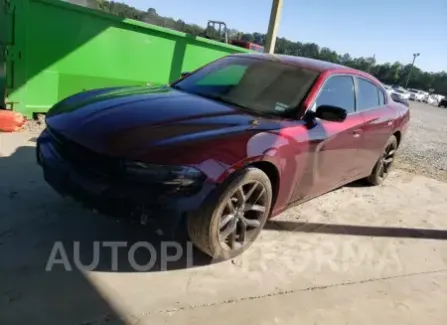 Dodge Charger 2019 2019 vin 2C3CDXBG0KH504720 from auto auction Copart