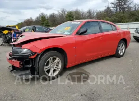 Dodge Charger 2023 2023 vin 2C3CDXBG5PH703396 from auto auction Copart