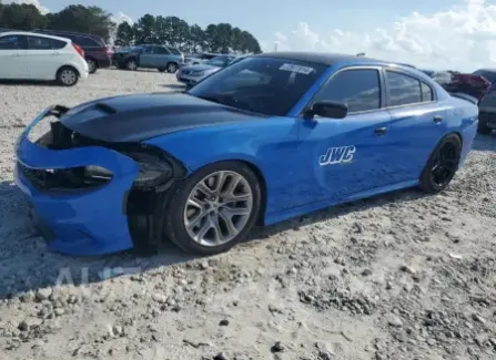 Dodge Charger 2019 2019 vin 2C3CDXGJ5KH562309 from auto auction Copart