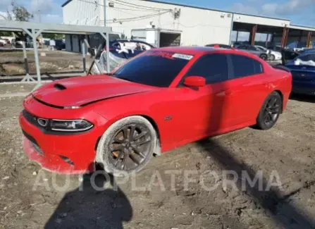 Dodge Charger 2020 2020 vin 2C3CDXGJ6LH228355 from auto auction Copart