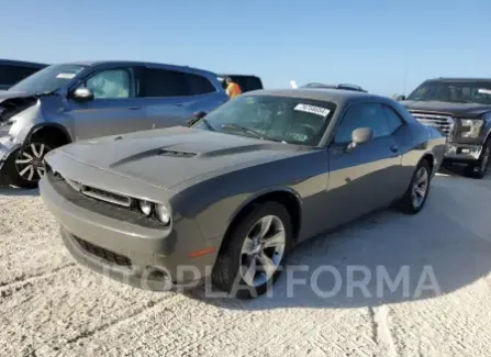 Dodge Challenger 2018 2018 vin 2C3CDZAGXJH245360 from auto auction Copart