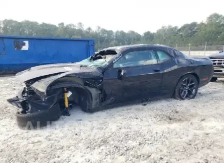 Dodge Challenger 2023 2023 vin 2C3CDZBT6PH685886 from auto auction Copart